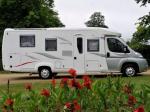 Fiat Fleurette Ducato Migrateur 2009 года